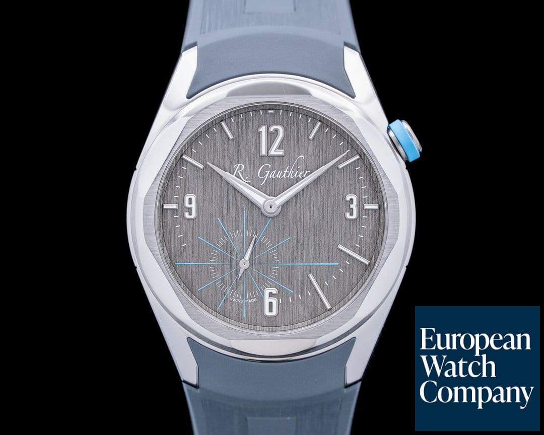 Image of Romain Gauthier MON00540 C by Romain Gauthier Titanium Edition Three LIMITED