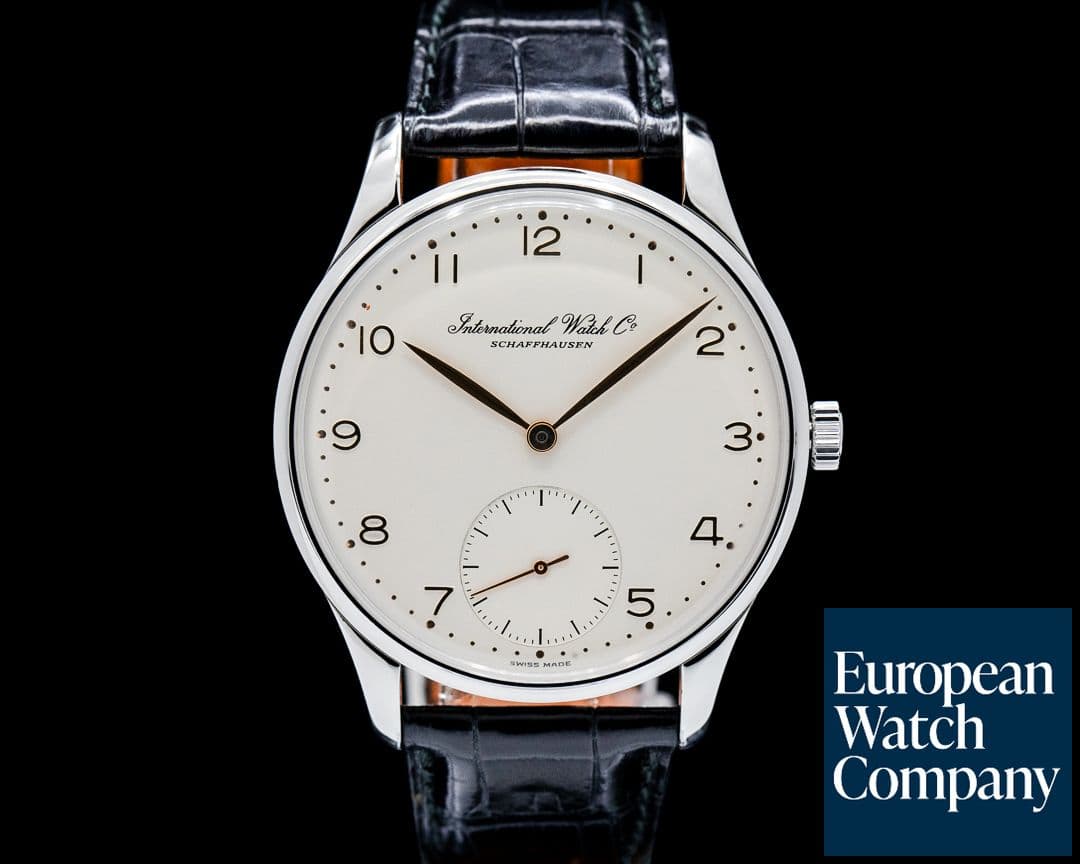 Image of IWC IW5441 Portugieser Jubilee SS Silver Dial LIMITED