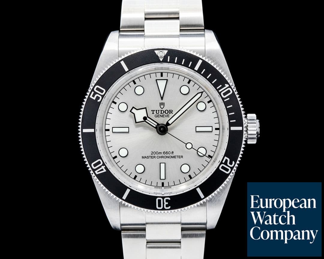 Image of Tudor 7943A1A0NU Black Bay 68 SS Silver Dial 2026