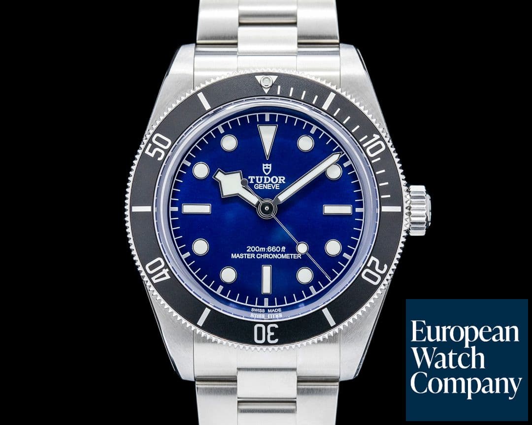 Image of Tudor 7943A1A0NU Black Bay 68 SS Blue Dial 2025