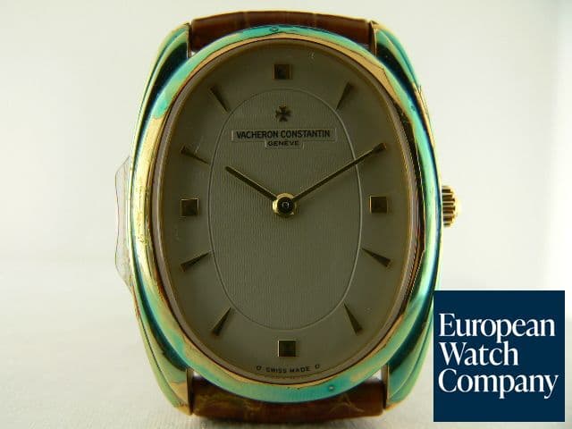Image of Vacheron Constantin Historique Oval YG