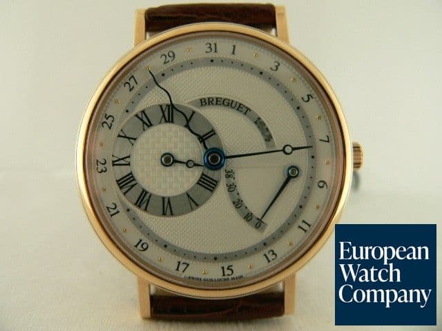 Image of Breguet Serpentine Rose G