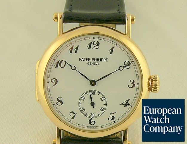 Image of Patek Philippe 3960YG

