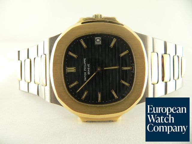 Image of Patek Philippe Nautilus 2t Jumbo

