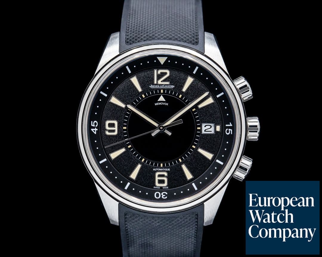 Image of Jaeger-LeCoultre Jaeger-LeCoultre Q9038670 Polaris Memovox 50th Anniversary SS LIMITED