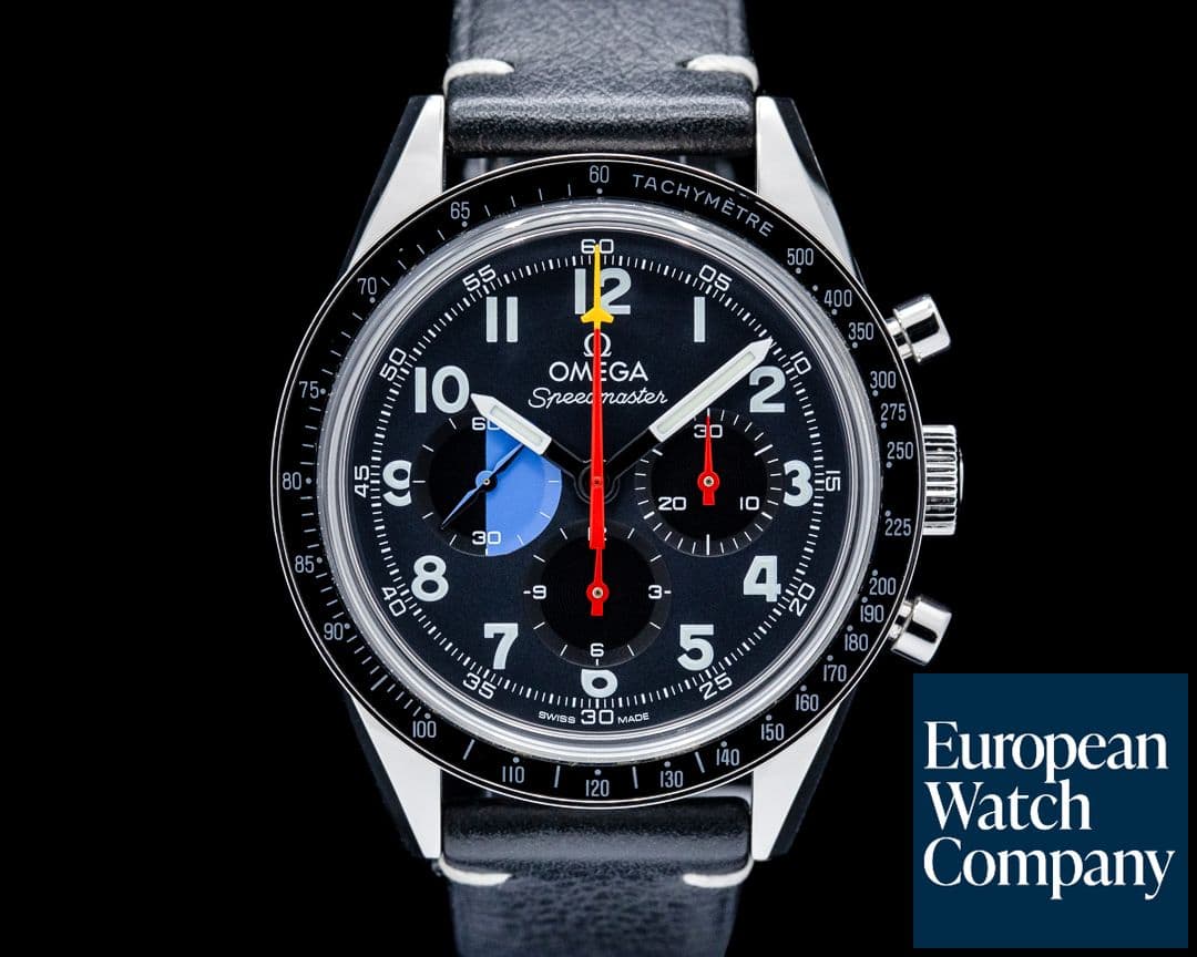 Image of Omega Speedmaster Professional Moonwatch "Hodinkee 10th Anniversary" LIMITED