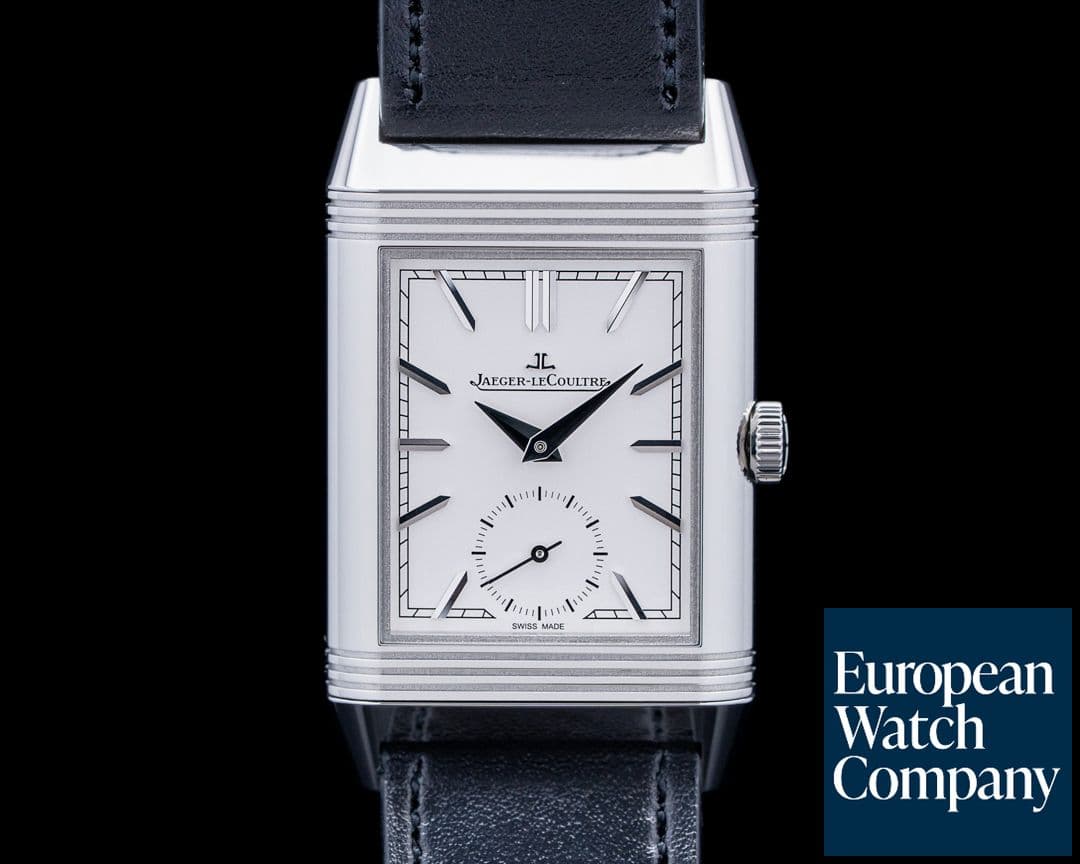 Image of Jaeger-LeCoultre Q3908410 Reverso Tribute Duoface Small Seconds SS White Dial 2026