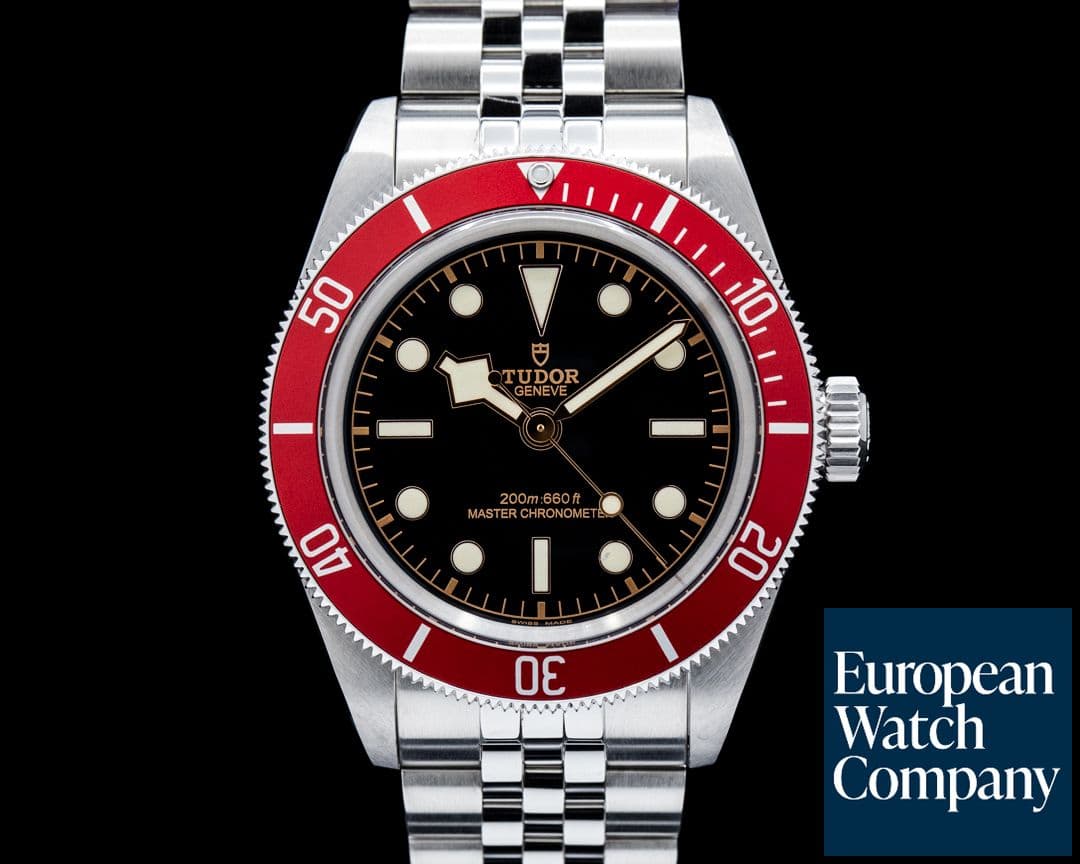 Image of Tudor 7941A1A0RU Black Bay 41 SS Black Dial 2025