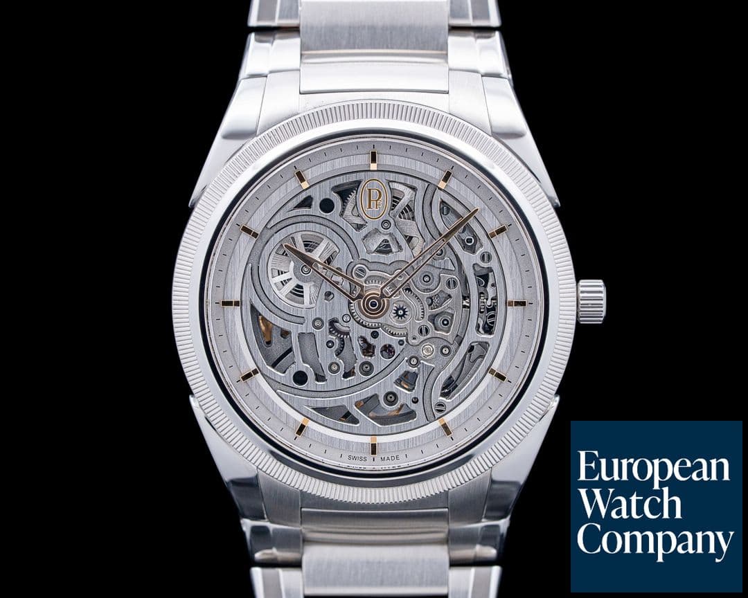 Image of Parmigiani Tonda SS Skeleton Dial 2025 LIMITED