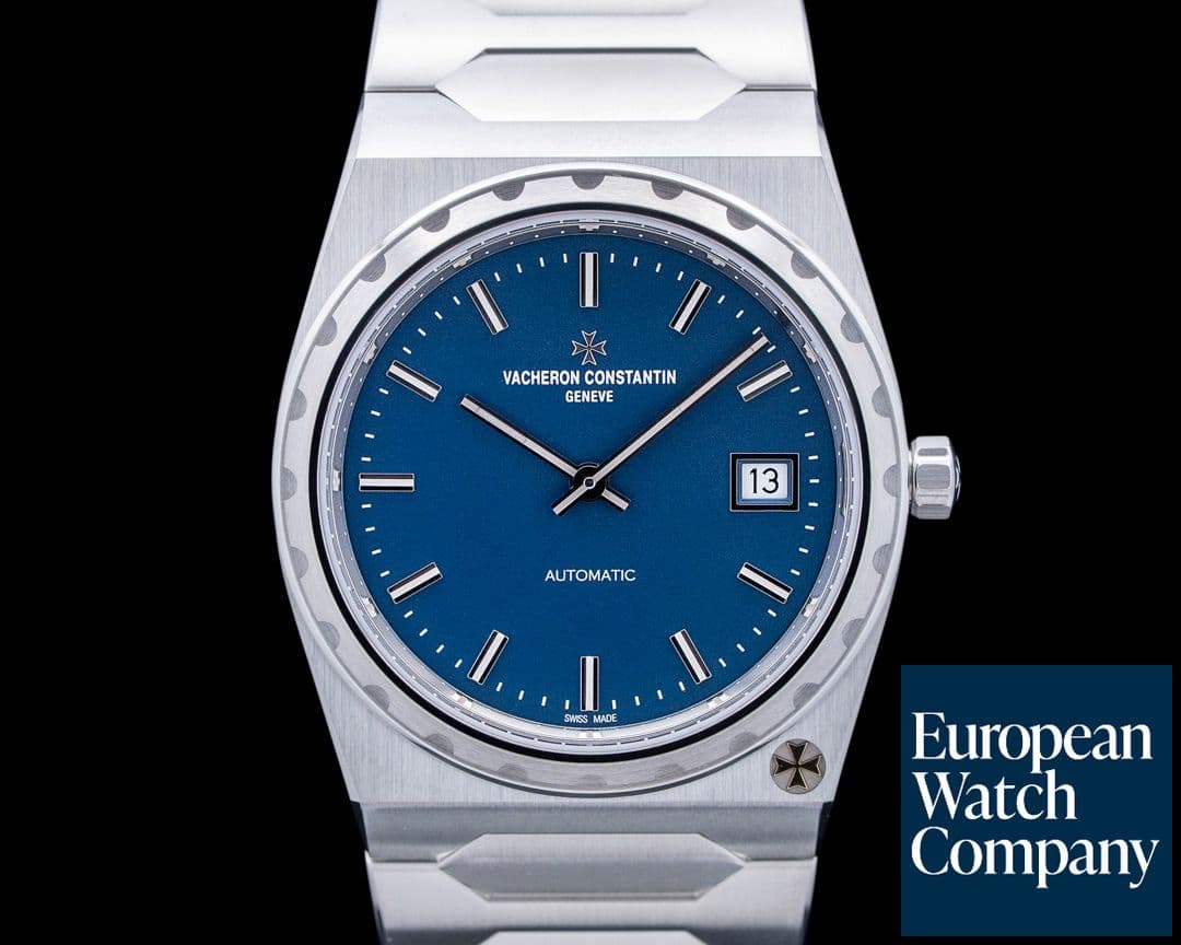 Image of Vacheron Constantin 4200H Historiques 222 SS Blue Dial 2026