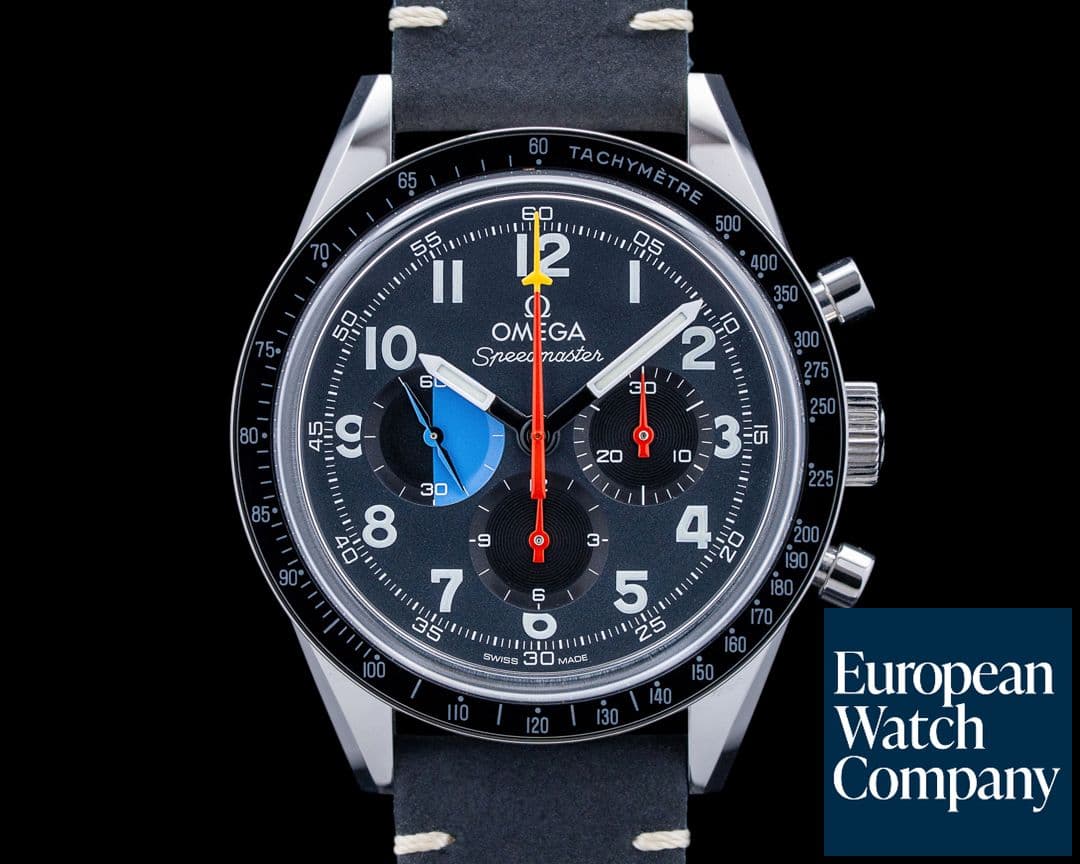Image of Omega Speedmaster Professional Moonwatch "Hodinkee 10th Anniversary" LIMITED