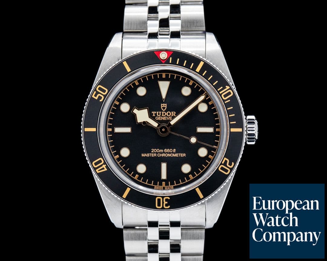 Image of Tudor M7939A1A0NU-0001 Black Bay 58 SS Black Dial 2026