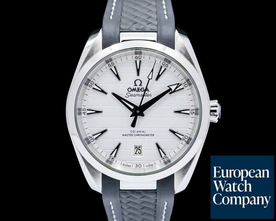 Image of Omega Seamaster Aqua Terra 150M SS Silver Dial