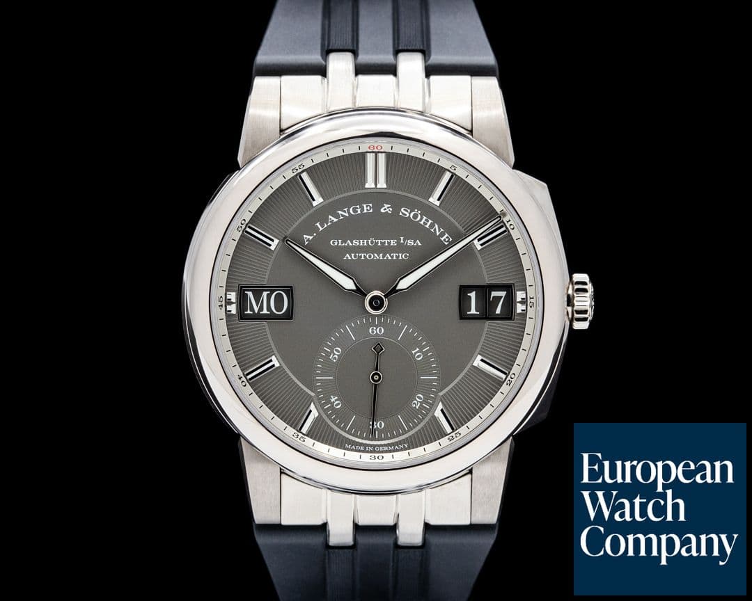 Image of A. Lange & Söhne 363.068 Odysseus 18K White Gold Gray Dial 2026