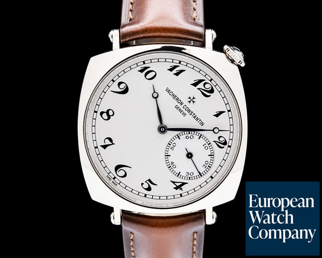 Image of Vacheron Constantin 1100S Historiques American 1921 18K White Gold 2025