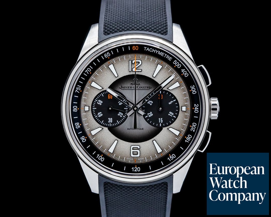 Image of Jaeger-LeCoultre Q902843J Polaris Chronograph SS Gray Dial