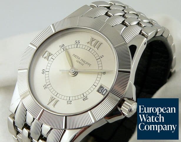 Image of Patek Philippe 5080 Neptune White