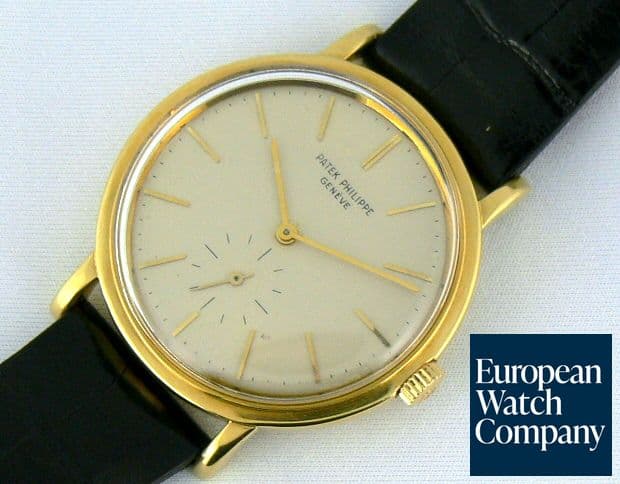 Image of Patek Philippe Auto Y.G