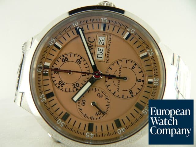 Image of IWC GST Split SS/SS Salmon

