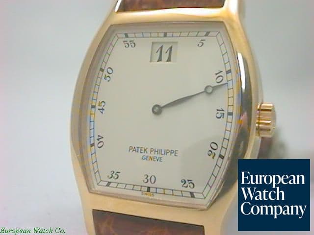 Image of Patek Philippe Jumpo Hour 3969R