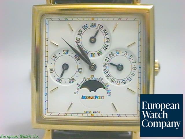 Image of Audemars Piguet Perpetual Carre Y.G