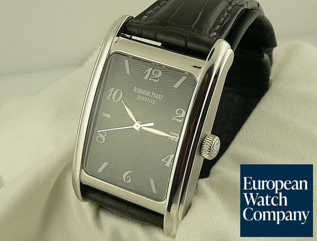 Image of Audemars Piguet Edward Piguet Auto WG Black