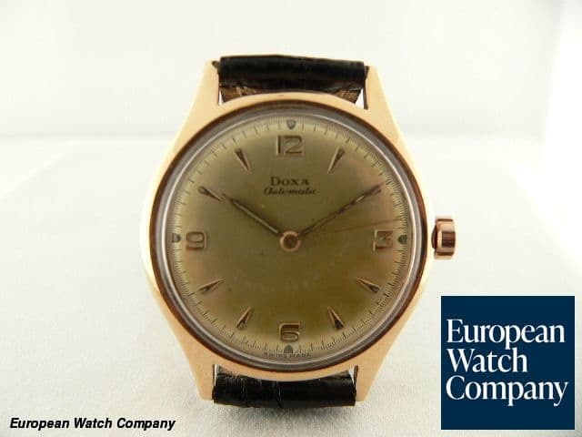 Image of Doxa Doxa Rose Auto