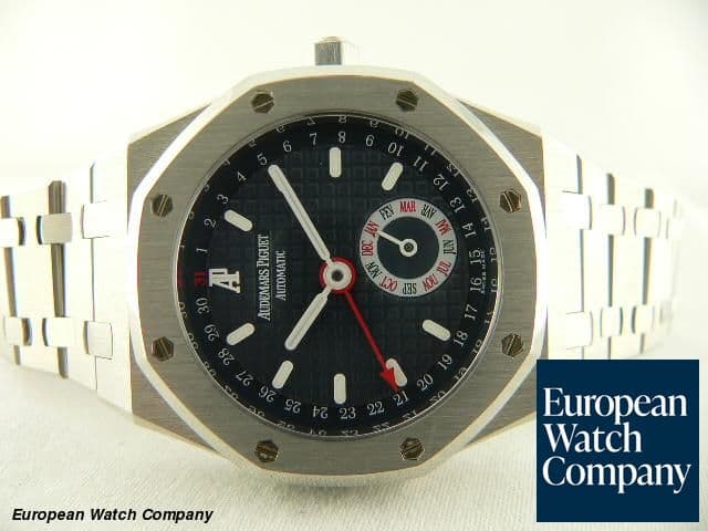 Image of Audemars Piguet Royal Oak Annual Blue