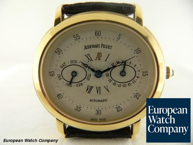 Image of Audemars Piguet Millenary Day Date YG