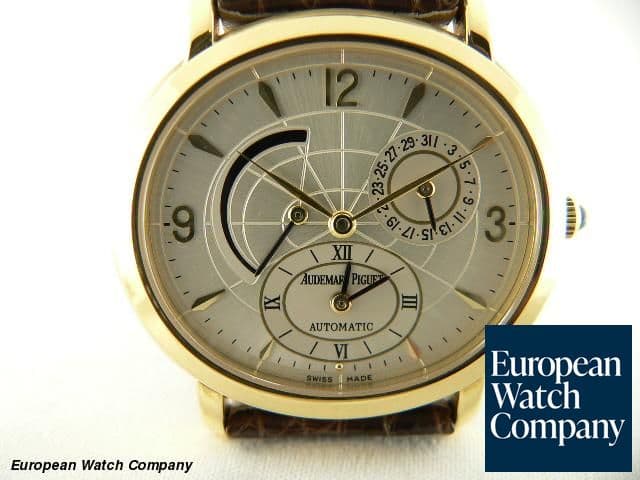 Image of Audemars Piguet Millenary Dual Time