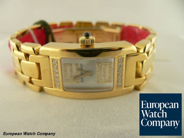 Image of Audemars Piguet Promesse YG/YG  Diamond