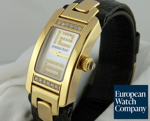 Image of Audemars Piguet Promesse YG Diamond
