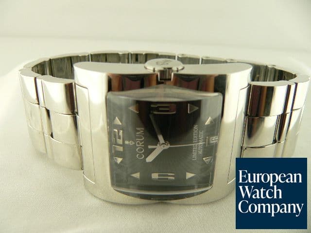 Image of Corum Severus LTD SS/SS Black
