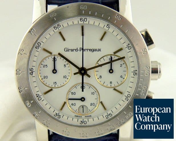 Image of Girard-Perregaux Mechaqtz 7001


