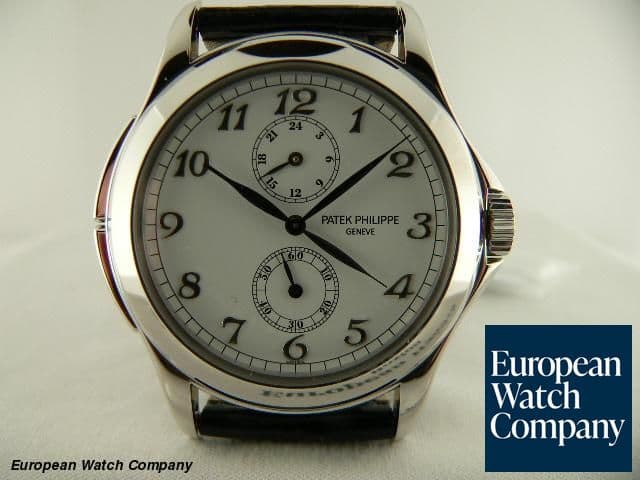 Image of Patek Philippe Travel Time 5134 WG