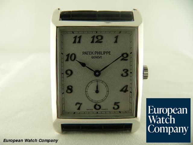 Image of Patek Philippe 5109 Gondolo WG