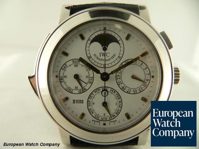 Image of IWC Grande Complication Platinum