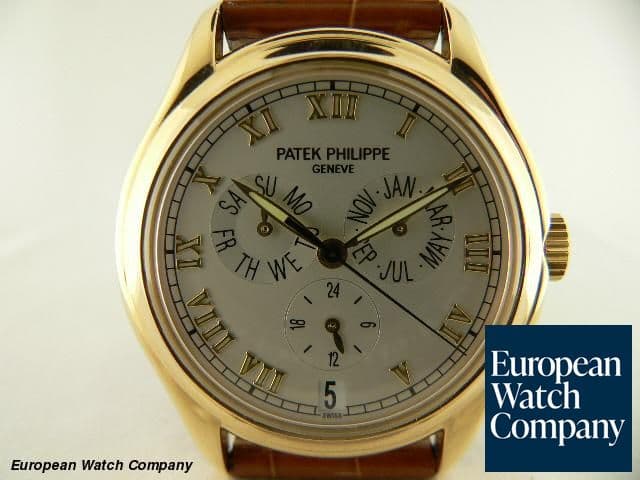 Image of Patek Philippe 5035 YG


