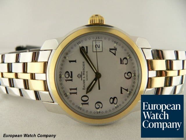 Image of Baume & Mercier Capeland 2T