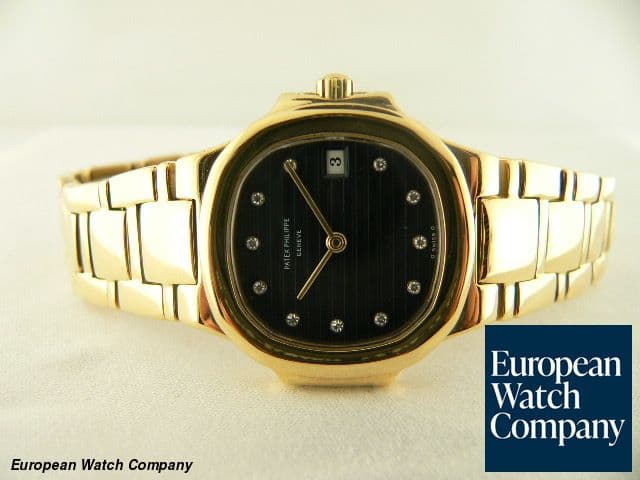 Image of Patek Philippe Nautilus Lady YG/YG