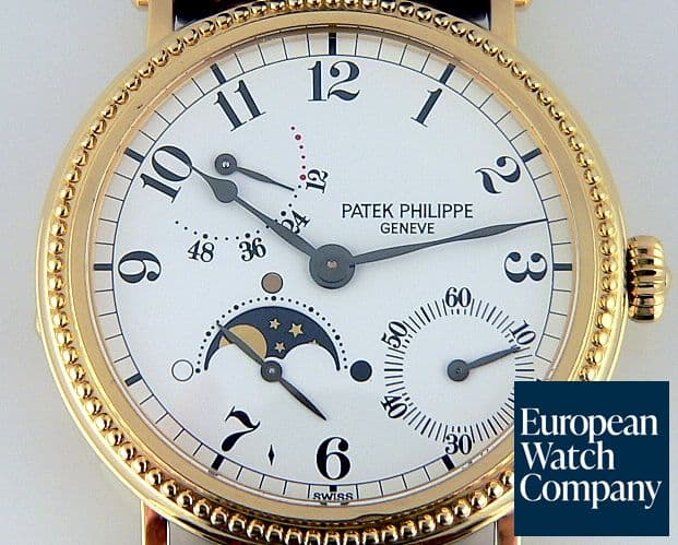 Image of Patek Philippe 5015 YG