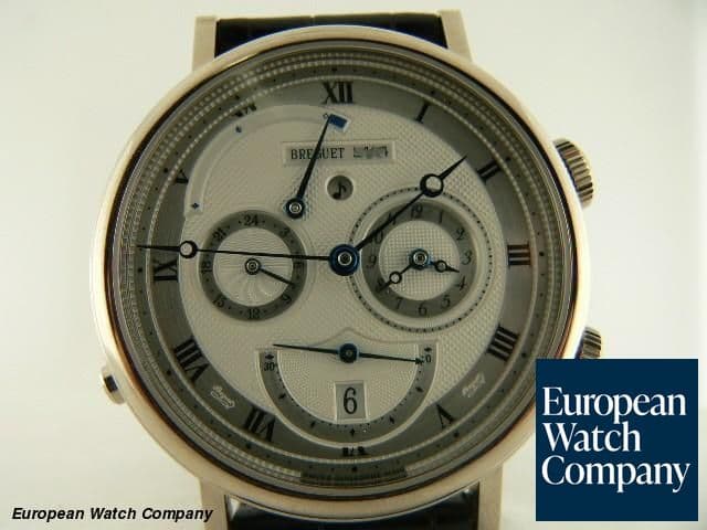 Image of Breguet 5707 Alarm W.G  

