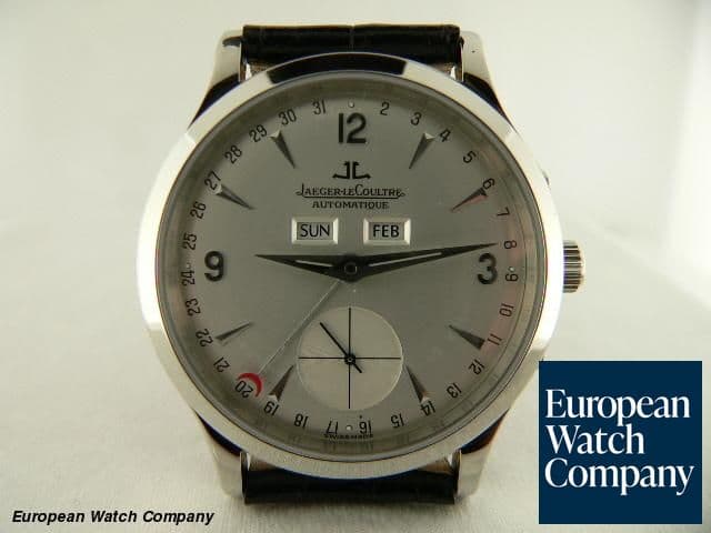 Image of Jaeger LeCoultre Master Date Steel