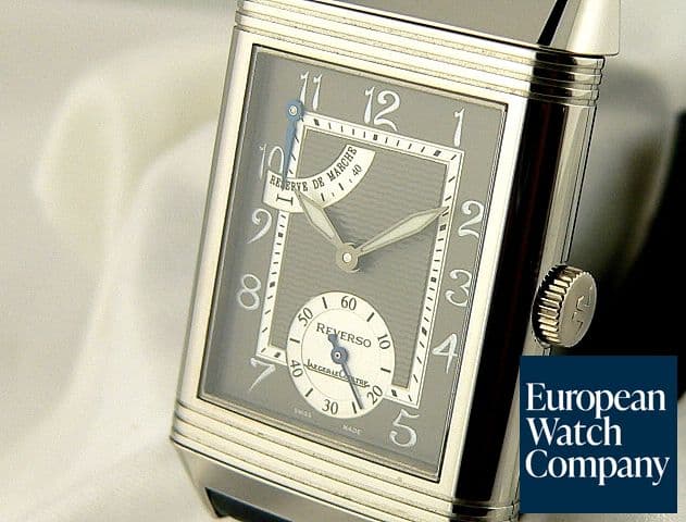 Image of Jaeger-LeCoultre Reverso Power Reserve Plat