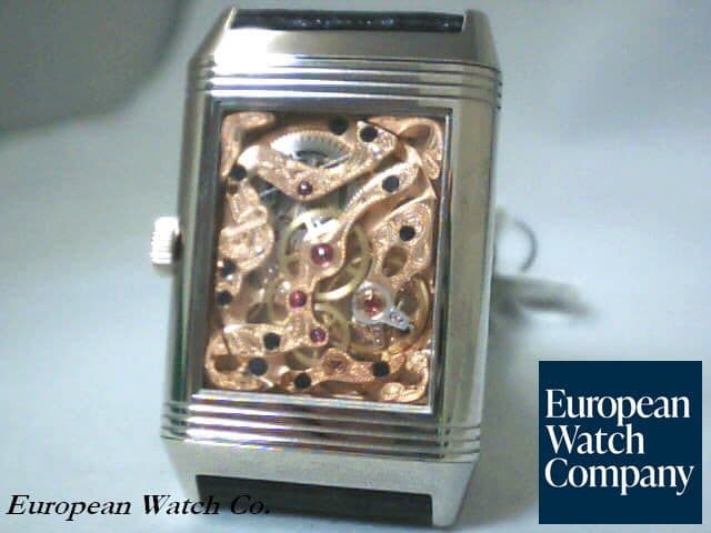 Image of Jaeger LeCoultre Reverso GT Or Deco WG
