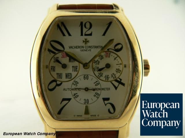 Image of Vacheron Constantin Royal Eagle  Day-Date YG