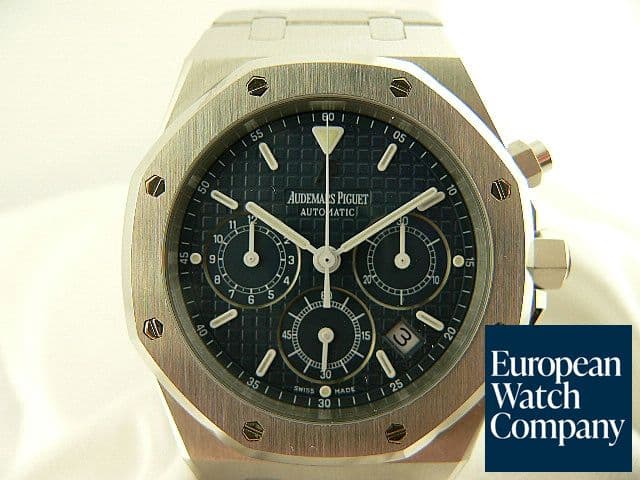 Image of Audemars Piguet Royal Oak Chrono SS/SS