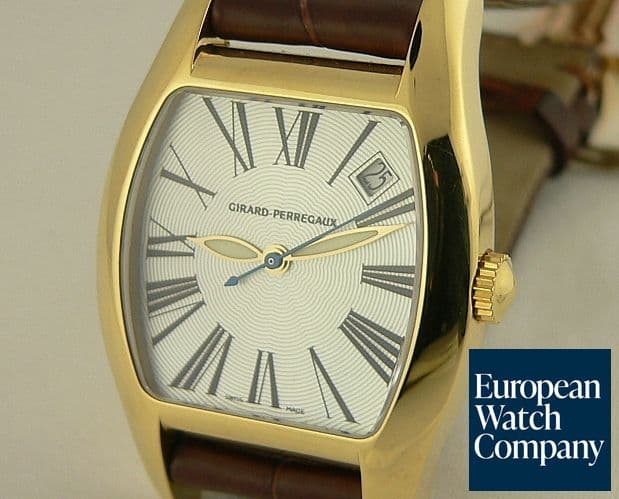 Image of Girard Perregaux Yellow Mop Auto