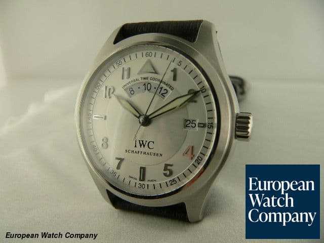 Image of IWC UTC Spitfire Strap