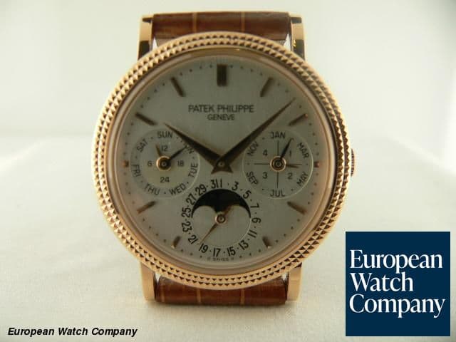 Image of Patek Philippe 5039R
Marco Dimitrijeic